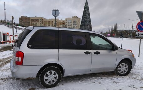 Mazda MPV II, 2001 год, 420 000 рублей, 10 фотография