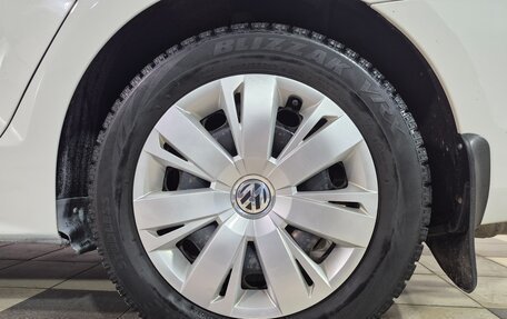 Volkswagen Jetta VI, 2012 год, 1 230 000 рублей, 19 фотография