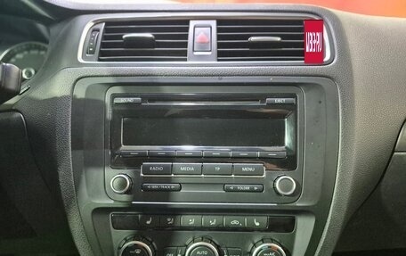 Volkswagen Jetta VI, 2012 год, 1 230 000 рублей, 18 фотография