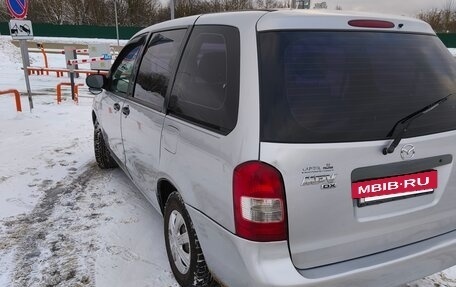 Mazda MPV II, 2001 год, 420 000 рублей, 9 фотография