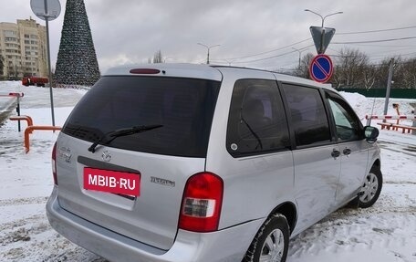 Mazda MPV II, 2001 год, 420 000 рублей, 7 фотография