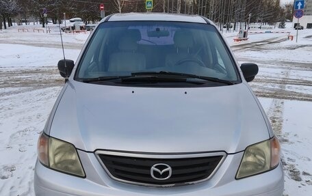 Mazda MPV II, 2001 год, 420 000 рублей, 11 фотография