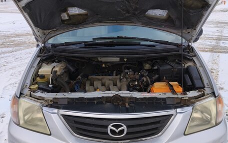 Mazda MPV II, 2001 год, 420 000 рублей, 12 фотография