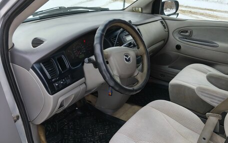 Mazda MPV II, 2001 год, 420 000 рублей, 20 фотография