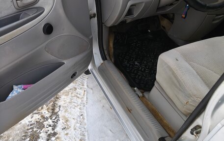 Mazda MPV II, 2001 год, 420 000 рублей, 19 фотография