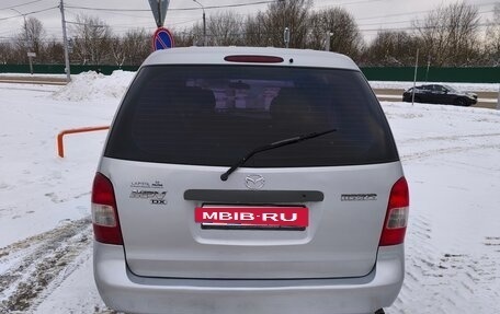 Mazda MPV II, 2001 год, 420 000 рублей, 26 фотография