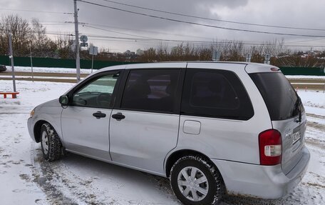 Mazda MPV II, 2001 год, 420 000 рублей, 27 фотография