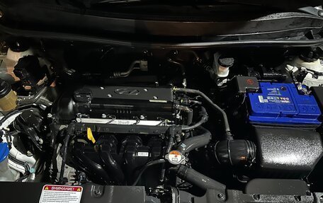 Hyundai Solaris II рестайлинг, 2015 год, 1 450 000 рублей, 4 фотография