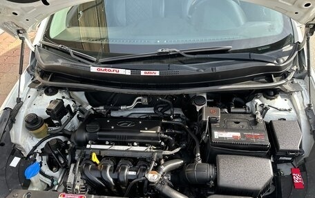 Hyundai Solaris II рестайлинг, 2015 год, 1 450 000 рублей, 12 фотография