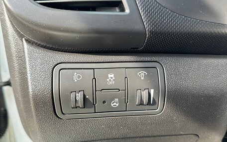 Hyundai Solaris II рестайлинг, 2015 год, 1 450 000 рублей, 14 фотография