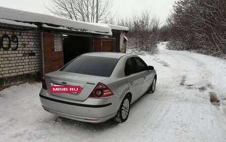 Ford Mondeo III, 2006 год, 400 000 рублей, 15 фотография