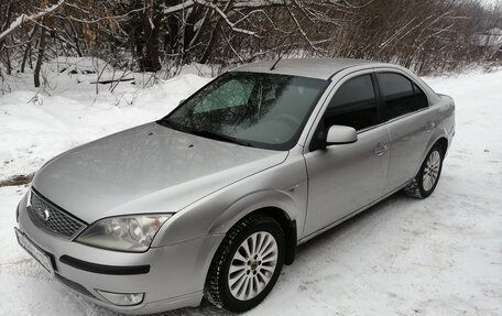 Ford Mondeo III, 2006 год, 400 000 рублей, 18 фотография