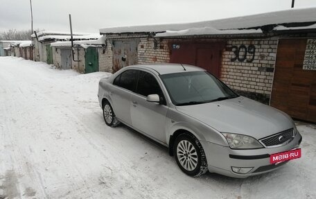 Ford Mondeo III, 2006 год, 400 000 рублей, 16 фотография