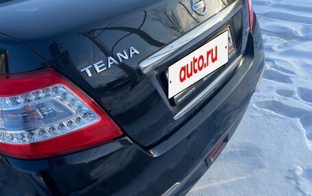 Nissan Teana, 2011 год, 1 010 000 рублей, 12 фотография