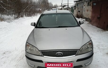 Ford Mondeo III, 2006 год, 400 000 рублей, 17 фотография