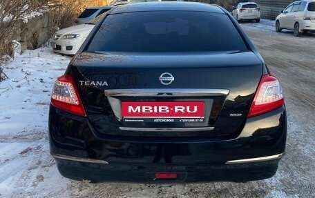 Nissan Teana, 2011 год, 1 010 000 рублей, 2 фотография