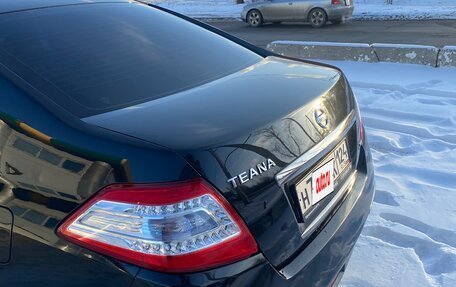 Nissan Teana, 2011 год, 1 010 000 рублей, 24 фотография