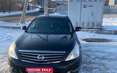 Nissan Teana, 2011 год, 1 010 000 рублей, 27 фотография