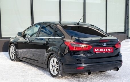 Ford Focus III, 2012 год, 849 000 рублей, 3 фотография