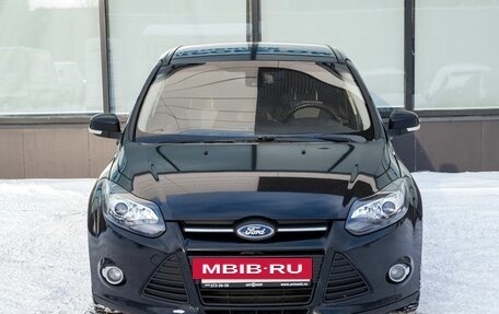 Ford Focus III, 2012 год, 849 000 рублей, 8 фотография