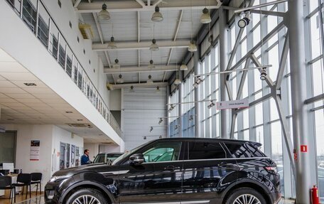 Land Rover Range Rover Evoque I, 2012 год, 1 988 000 рублей, 4 фотография