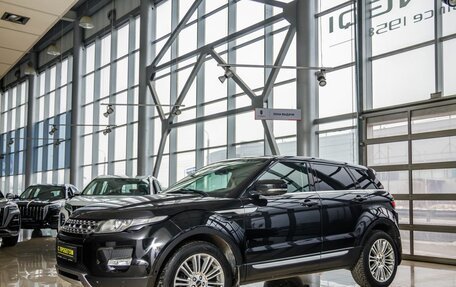 Land Rover Range Rover Evoque I, 2012 год, 1 988 000 рублей, 3 фотография