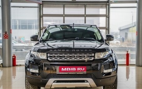 Land Rover Range Rover Evoque I, 2012 год, 1 988 000 рублей, 2 фотография