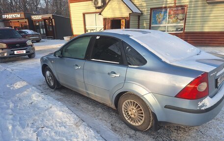 Ford Focus IV, 2005 год, 480 000 рублей, 3 фотография