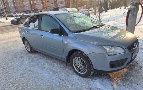 Ford Focus IV, 2005 год, 480 000 рублей, 4 фотография