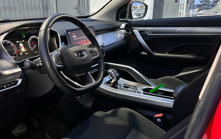 Geely Coolray I, 2020 год, 1 590 000 рублей, 9 фотография