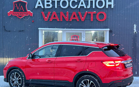 Geely Coolray I, 2020 год, 1 590 000 рублей, 6 фотография