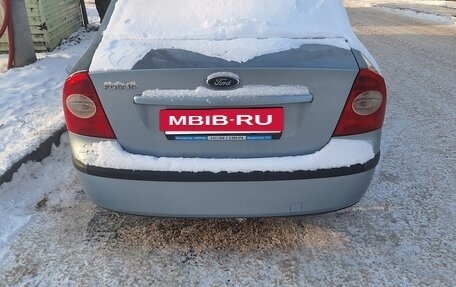 Ford Focus IV, 2005 год, 480 000 рублей, 5 фотография
