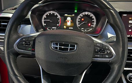 Geely Coolray I, 2020 год, 1 590 000 рублей, 14 фотография