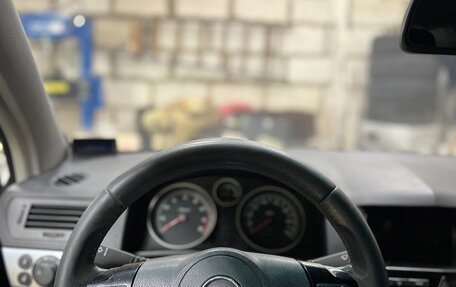 Opel Astra H, 2007 год, 560 000 рублей, 11 фотография