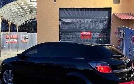 Opel Astra H, 2007 год, 560 000 рублей, 4 фотография