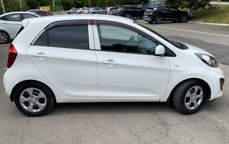 KIA Picanto II, 2012 год, 900 000 рублей, 4 фотография