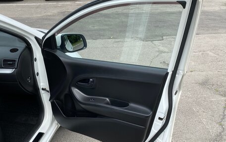 KIA Picanto II, 2012 год, 900 000 рублей, 9 фотография