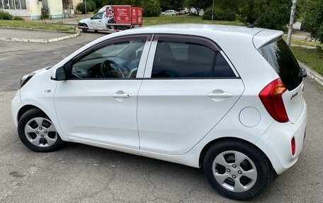 KIA Picanto II, 2012 год, 900 000 рублей, 6 фотография