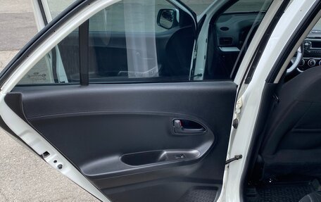 KIA Picanto II, 2012 год, 900 000 рублей, 8 фотография