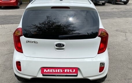 KIA Picanto II, 2012 год, 900 000 рублей, 5 фотография