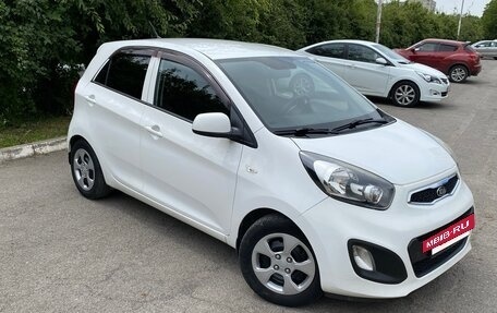 KIA Picanto II, 2012 год, 900 000 рублей, 3 фотография