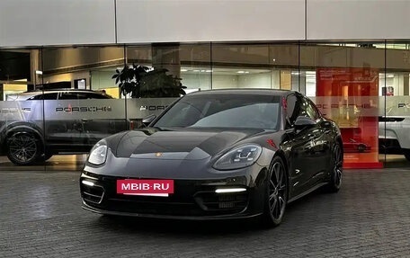 Porsche Panamera II рестайлинг, 2022 год, 11 827 400 рублей, 2 фотография