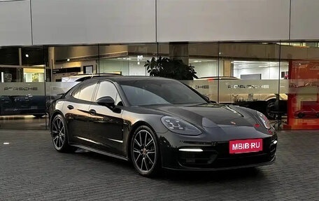 Porsche Panamera II рестайлинг, 2022 год, 11 827 400 рублей, 3 фотография