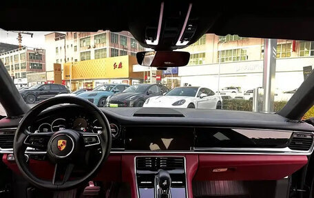 Porsche Panamera II рестайлинг, 2022 год, 11 827 400 рублей, 7 фотография