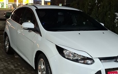 Ford Focus III, 2012 год, 820 000 рублей, 1 фотография