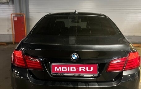 BMW 5 серия, 2012 год, 1 770 000 рублей, 1 фотография