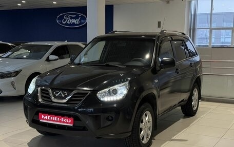 Chery Tiggo (T11), 2015 год, 525 000 рублей, 1 фотография
