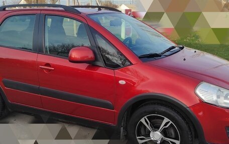 Suzuki SX4 II рестайлинг, 2013 год, 1 300 000 рублей, 2 фотография