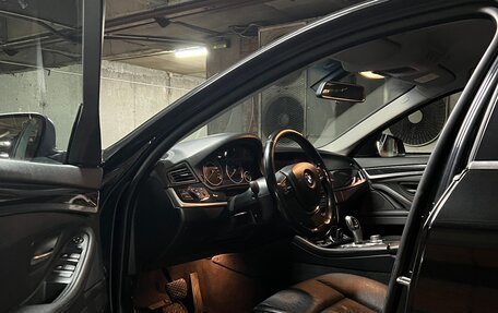 BMW 5 серия, 2012 год, 1 770 000 рублей, 8 фотография