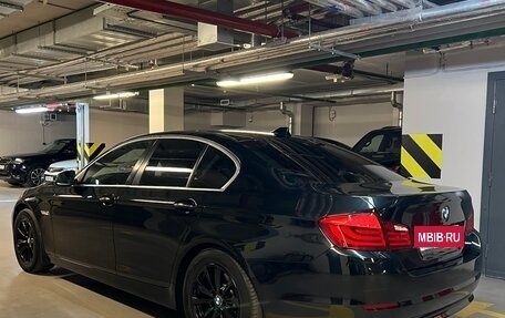 BMW 5 серия, 2012 год, 1 770 000 рублей, 11 фотография